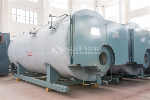 集中供暖燃油鍋爐